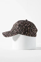 Patterned Baseball Cap