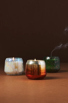 By Anthropologie Discovery Mini Candles, Set of 3