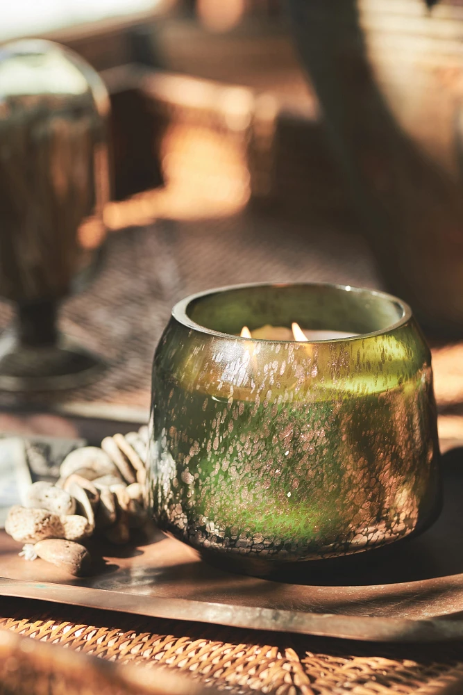 The Signature Candle by Anthropologie: Fresh Balsam & Cedarwood