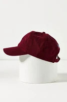 Kerri Rosenthal Heart Baseball Cap