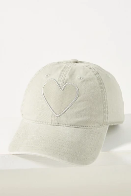 Kerri Rosenthal Imperfect Heart Baseball Cap