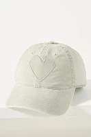 Kerri Rosenthal Imperfect Heart Baseball Cap