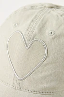 Kerri Rosenthal Imperfect Heart Baseball Cap