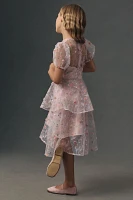 Gió Bespoke Toledo Tulle Flower Girl Dress