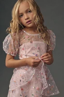 Gió Bespoke Toledo Tulle Flower Girl Dress