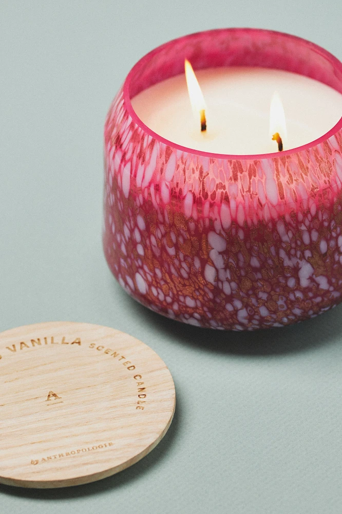 The Signature Candle by Anthropologie: Sweet Tonka & Vanilla