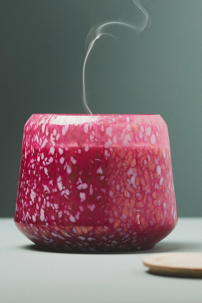 The Signature Candle by Anthropologie: Sweet Tonka & Vanilla