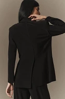 Norma Kamali Classic Double-Breasted Jacket