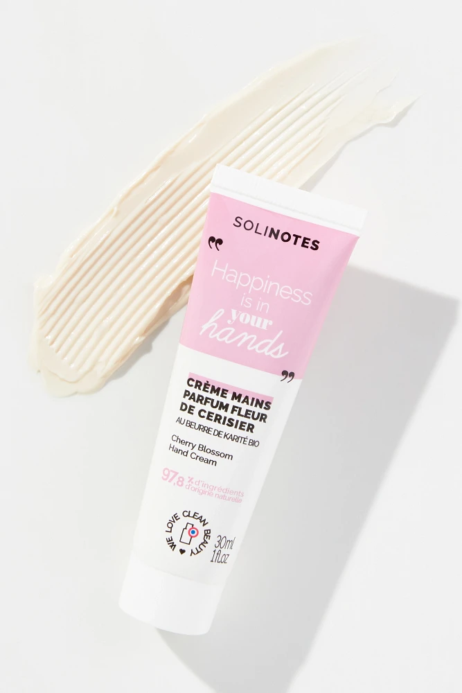 Solinotes Nourishing Hand Cream