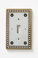 Bistro Tile Switch Plate