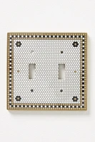 Bistro Tile Switch Plate