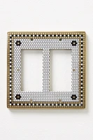 Bistro Tile Switch Plate