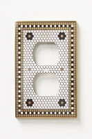 Bistro Tile Switch Plate