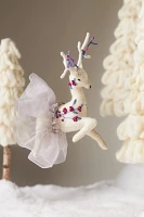 Winter Ballet Ornament