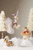 Winter Ballet Ornament