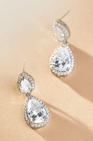 Shashi Mini Kamila Drop Earrings