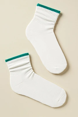 Colored Edge Socks