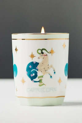 Lou Benesch x Anthropologie Stargazer Zodiac Boxed Candle