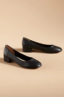 Silent D Annabelle Heels