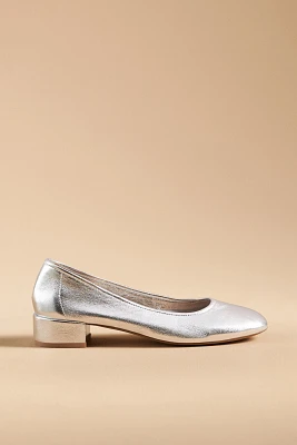 Silent D Annabelle Heels