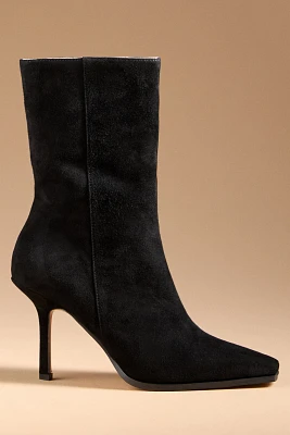 Silent D Zoe Pointed Toe Boots