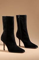 Silent D Zoe Pointed Toe Boots