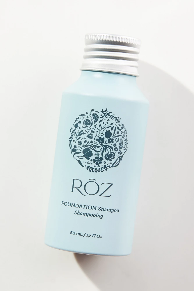 RŌZ Hair Foundation Shampoo