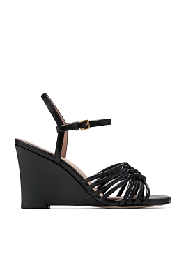 Cole Haan Jitney Knot Wedge Sandals