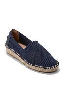 Cole Haan Cloudfeel Espadrille II Slip-On Loafers