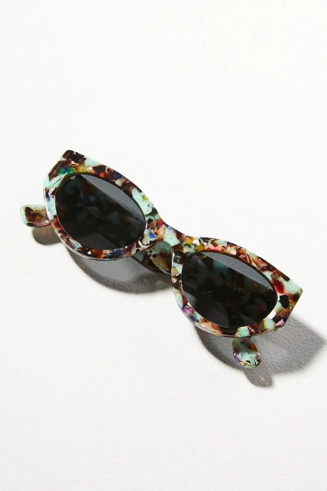 I-SEA Ashbury Cat-Eye Sunglasses