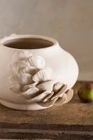 Shelf Mushroom Ceramic Planter