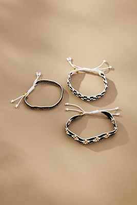 Moio Trio Bracelets