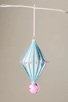 Circus Glass Ornament