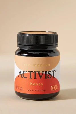 Activist Raw Mānuka Honey 100+MGO