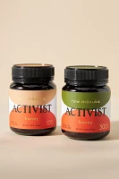 ACTIVIST Raw Mānuka Honey 300+MGO