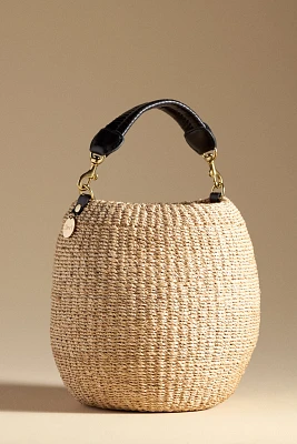 Clare V. Pot de Miel Bucket Bag