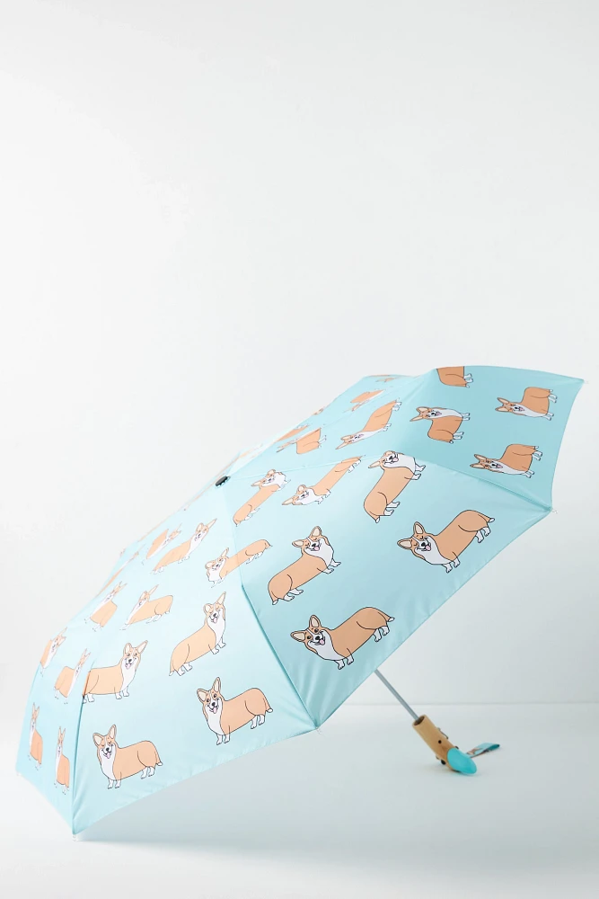 Original Duckhead Umbrella: Dog Edition