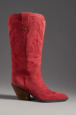 Sam Edelman James Western Boots