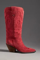Sam Edelman James Western Boots