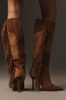 Sam Edelman Ellis Fringe Boots