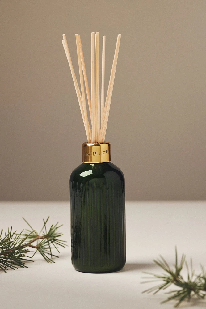 Capri Blue Fir & Firewood Reed Diffuser