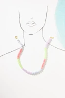 Anna + Nina Summertime Blues Necklace