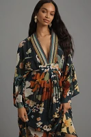 Conditions Apply Floral Kaftan