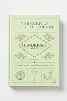 The Curious Cocktail Cabinet