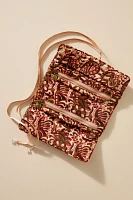 Llani Quilted Jewelry Roll