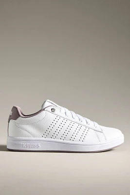 K-Swiss Base Court Sneakers