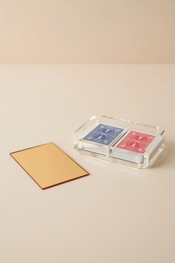 Luxe Dominoes La Pinta Playing Card Deck