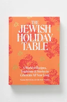 The Jewish Holiday Table