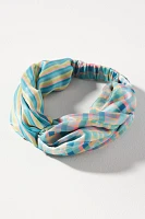 Kachel Split Stripe Twist Headband