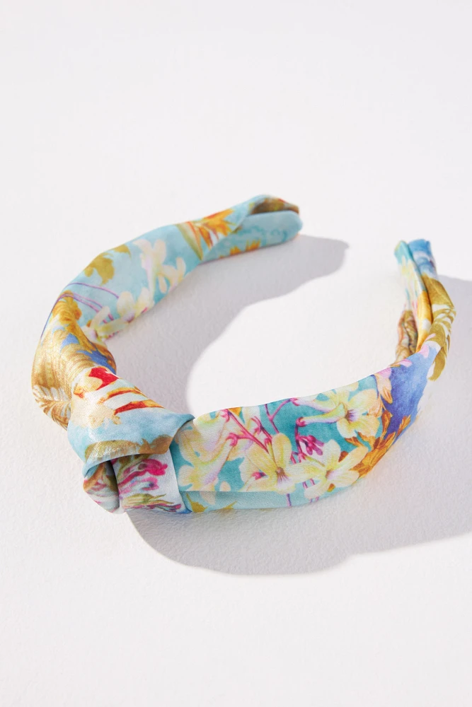 Everly Beachy Knot Headband